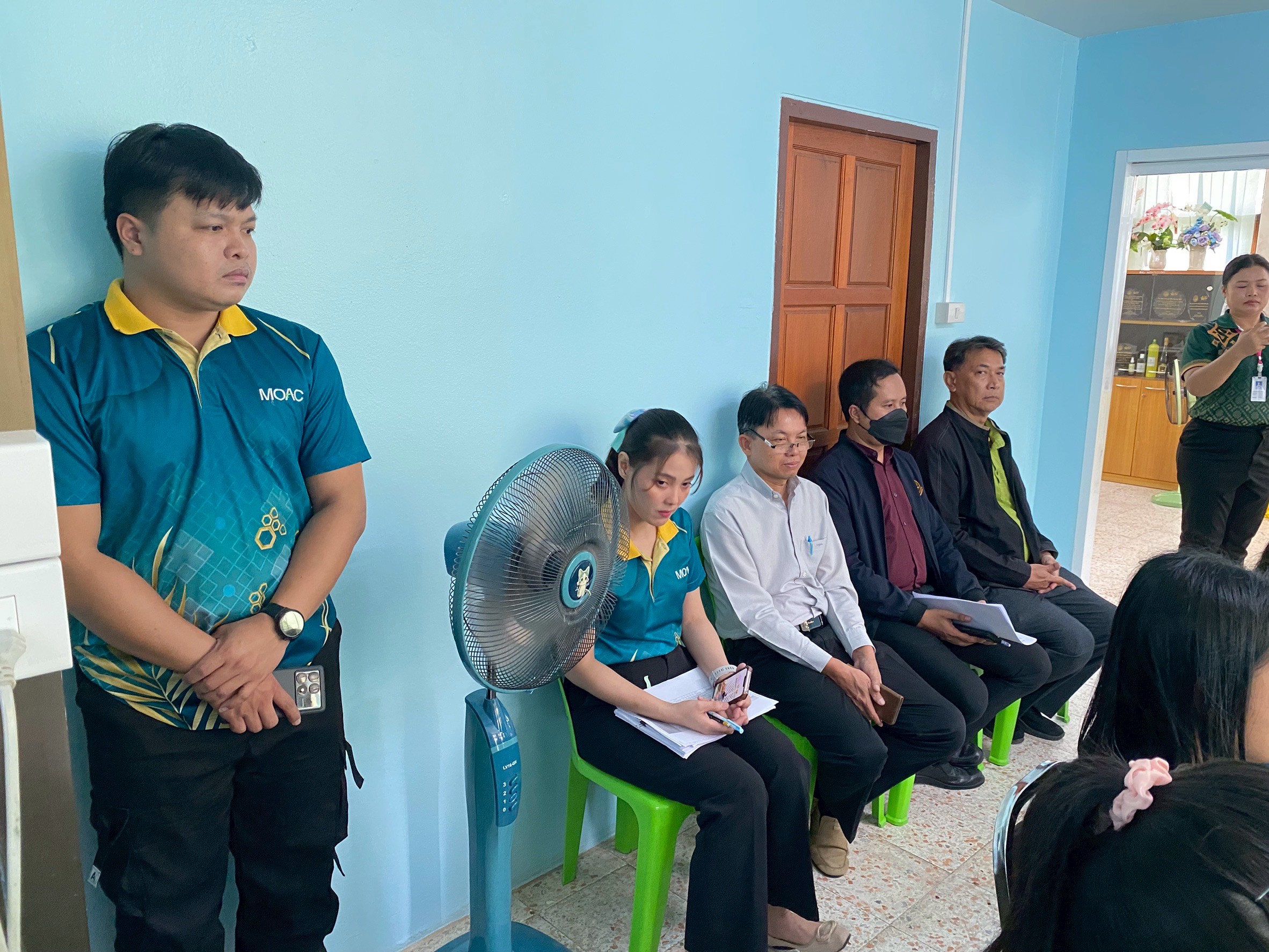 title - ผู้ตรวจราชการกรม ประชุมตรวจราชการ ประจำปีงบประมาณ พ.ศ. 2568 รอบที่ 2 เขตตรวจราชการที่ 14 จังหวัดอุบลราชธานี